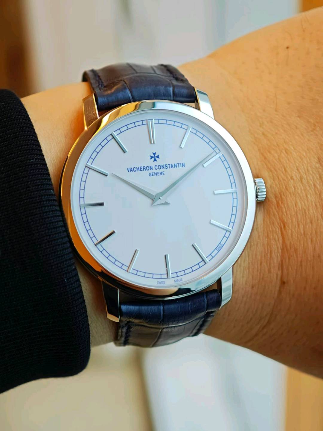 Vacheron Constantin 43076P detail 7
