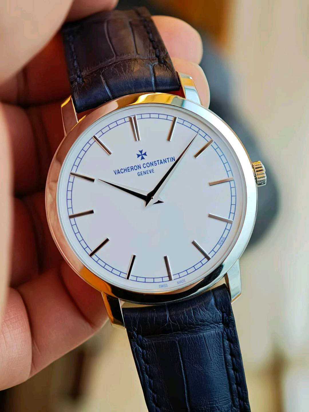 Vacheron Constantin 43076P detail 6