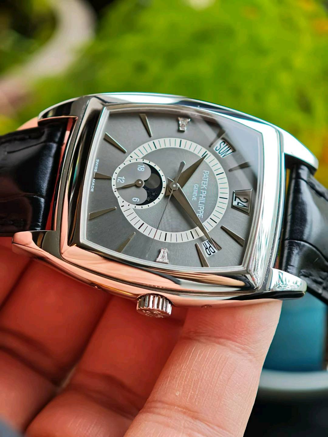 Patek Philippe 5135P-001 detail 4