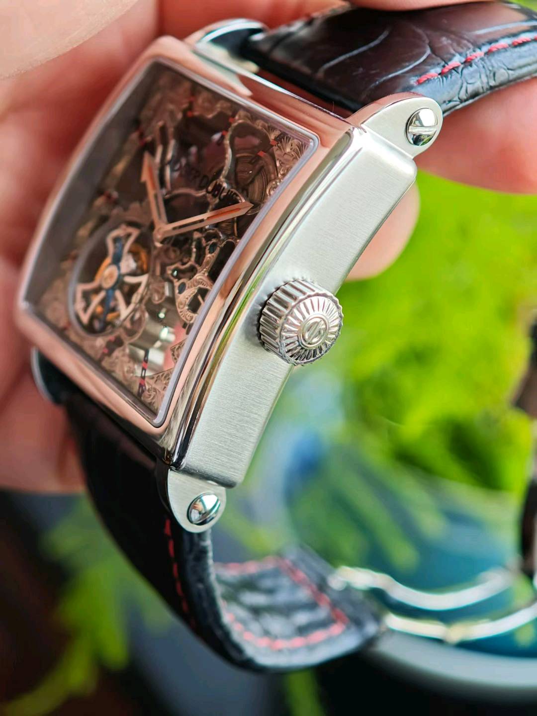 Roger Dubuis Vintage detail 3