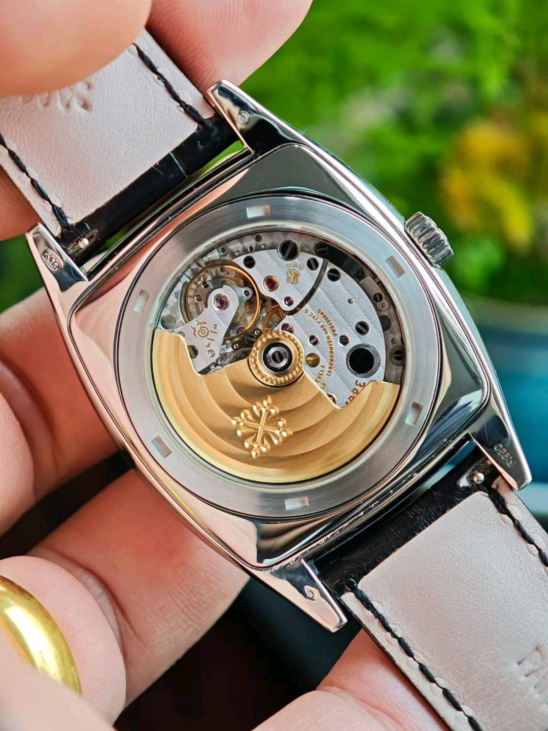 Patek Philippe 5135P-001 detail 5