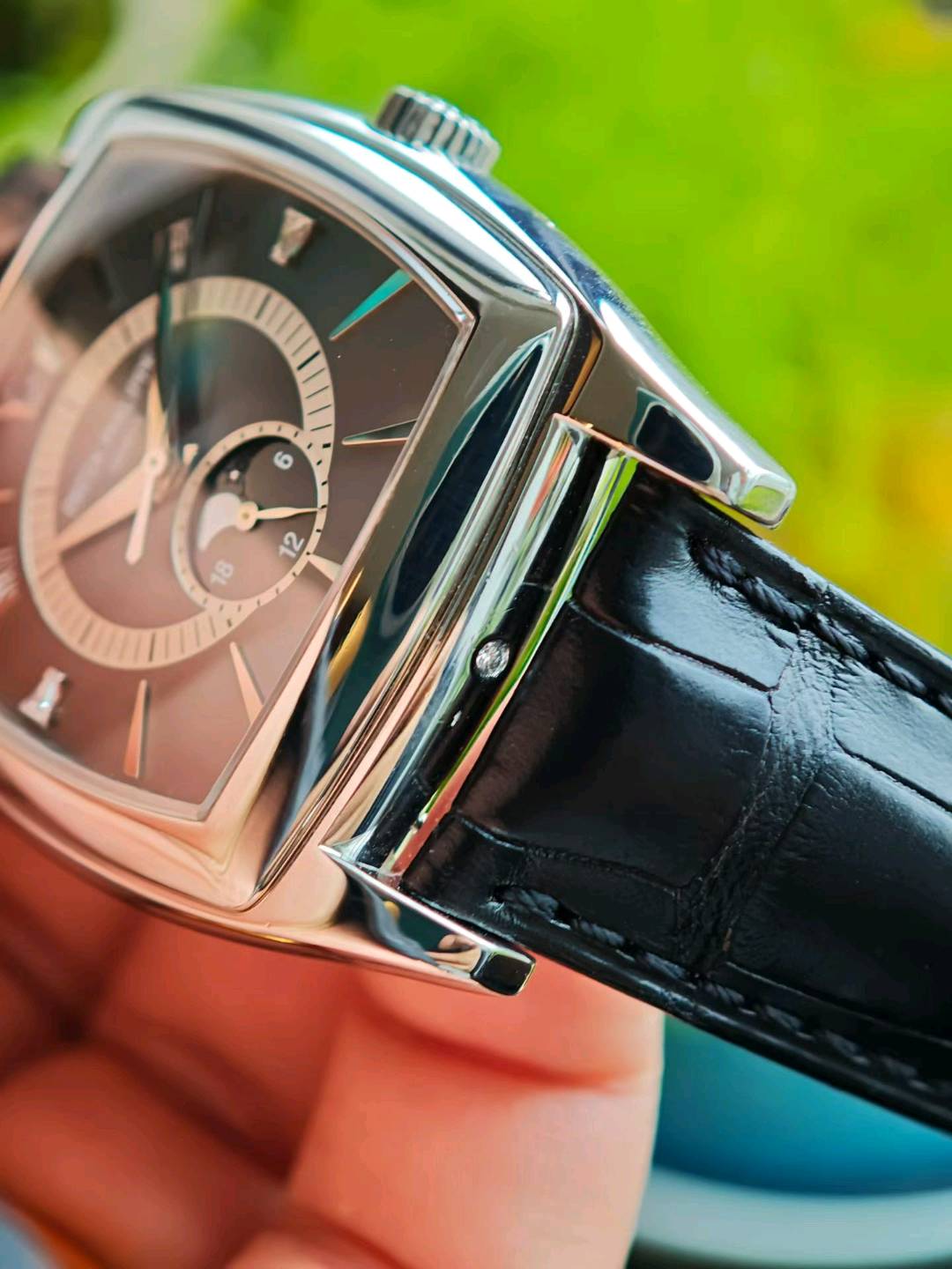 Patek Philippe 5135P-001 detail 3