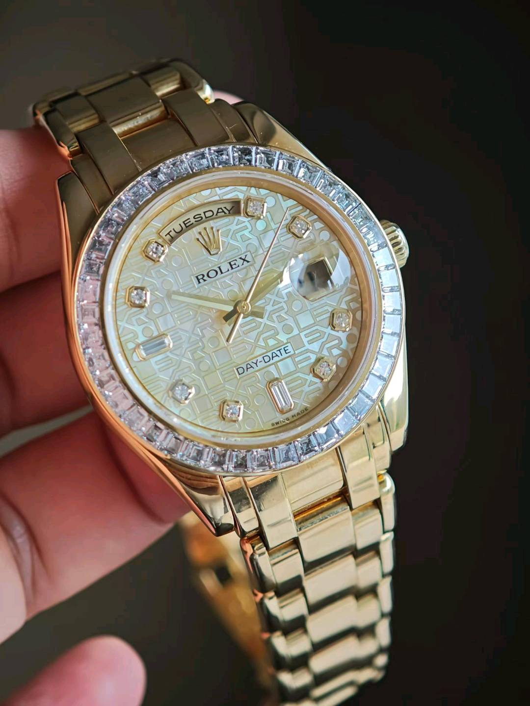 Rolex 18958-72748
