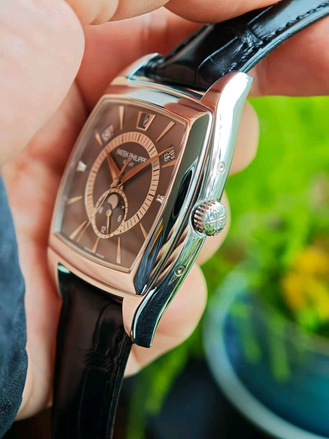 Patek Philippe 5135P-001 detail 6