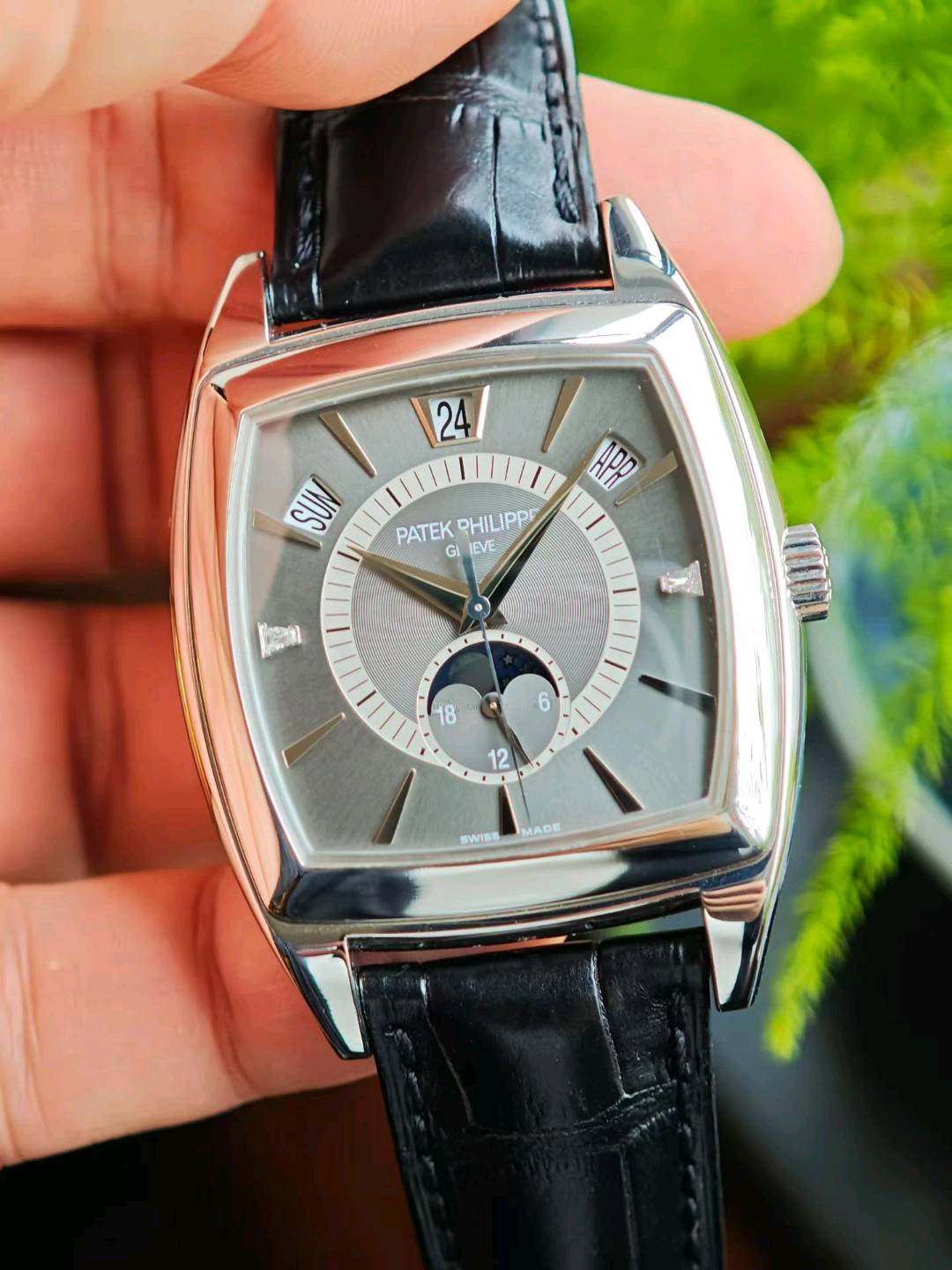 Patek Philippe 5135P-001 detail 2