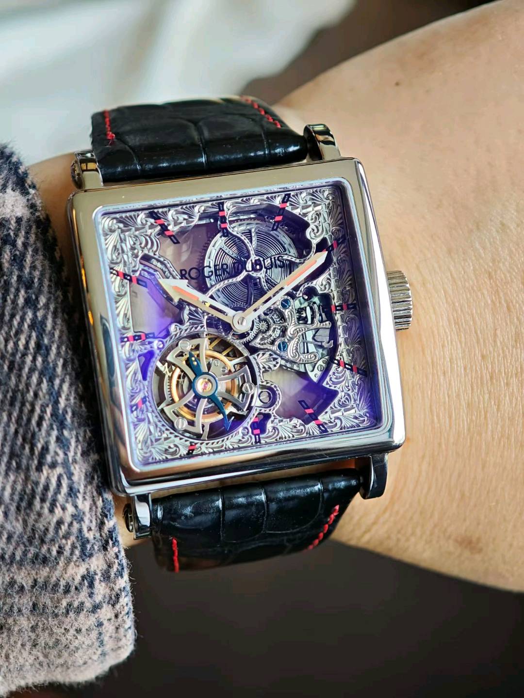 Roger Dubuis Vintage