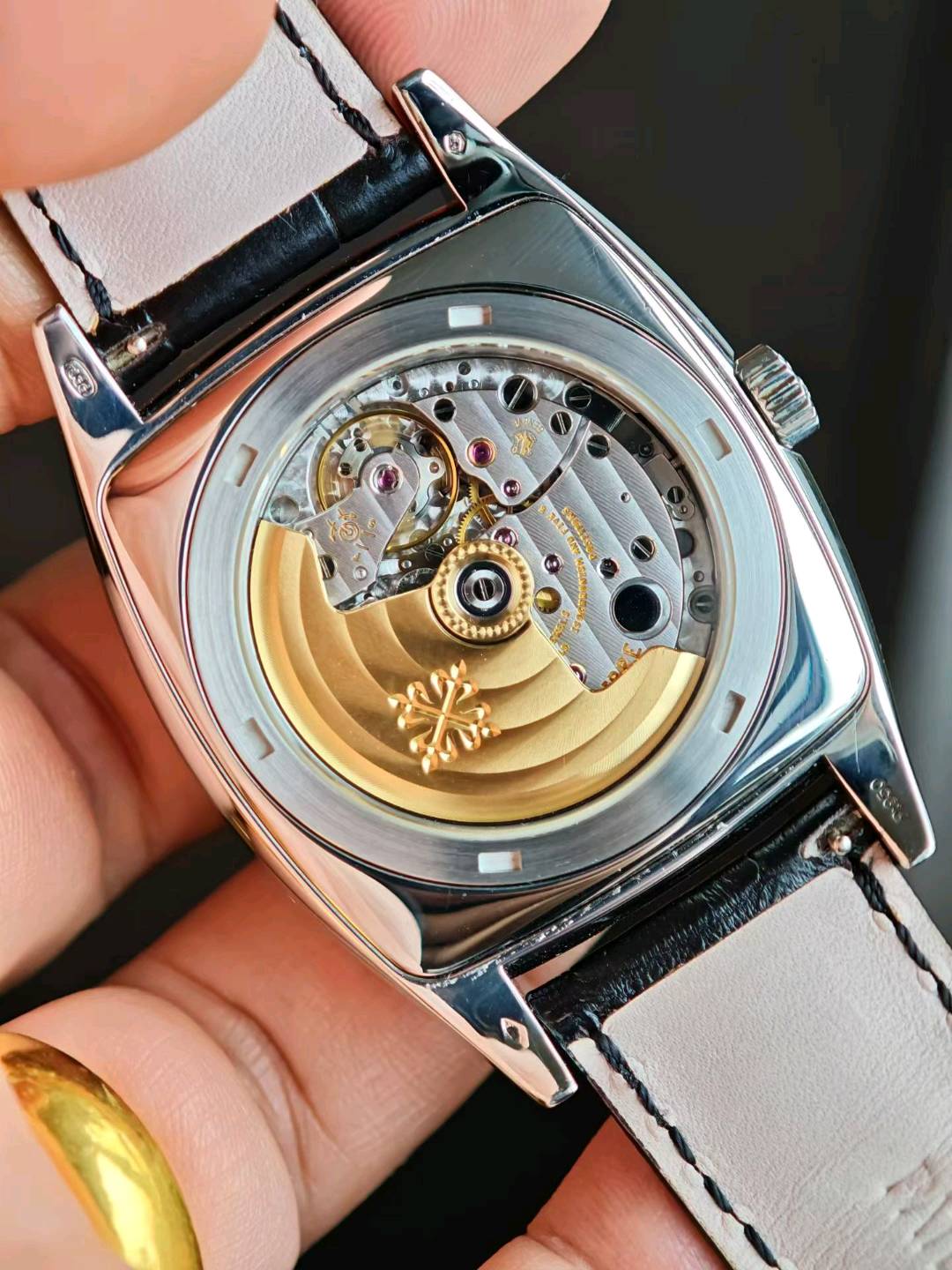 Patek Philippe 5135P-001 detail 8