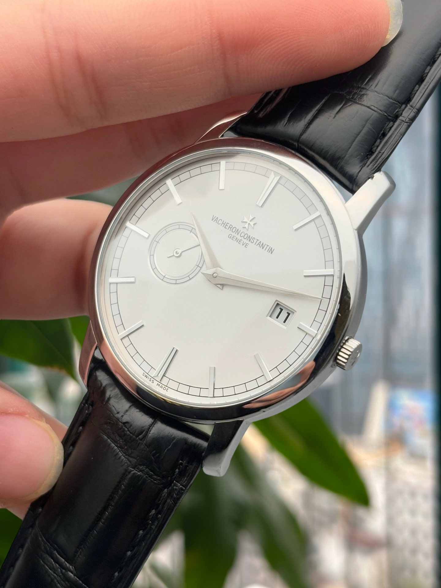 Vacheron Constantin 87172 / 000G-9301 detail 1