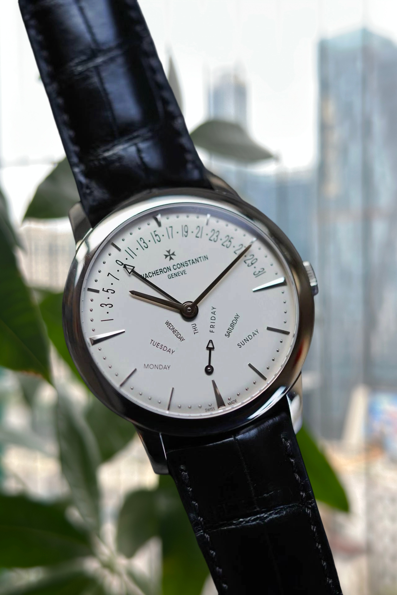 Vacheron Constantin 86020 / 000G-9508 detail 5