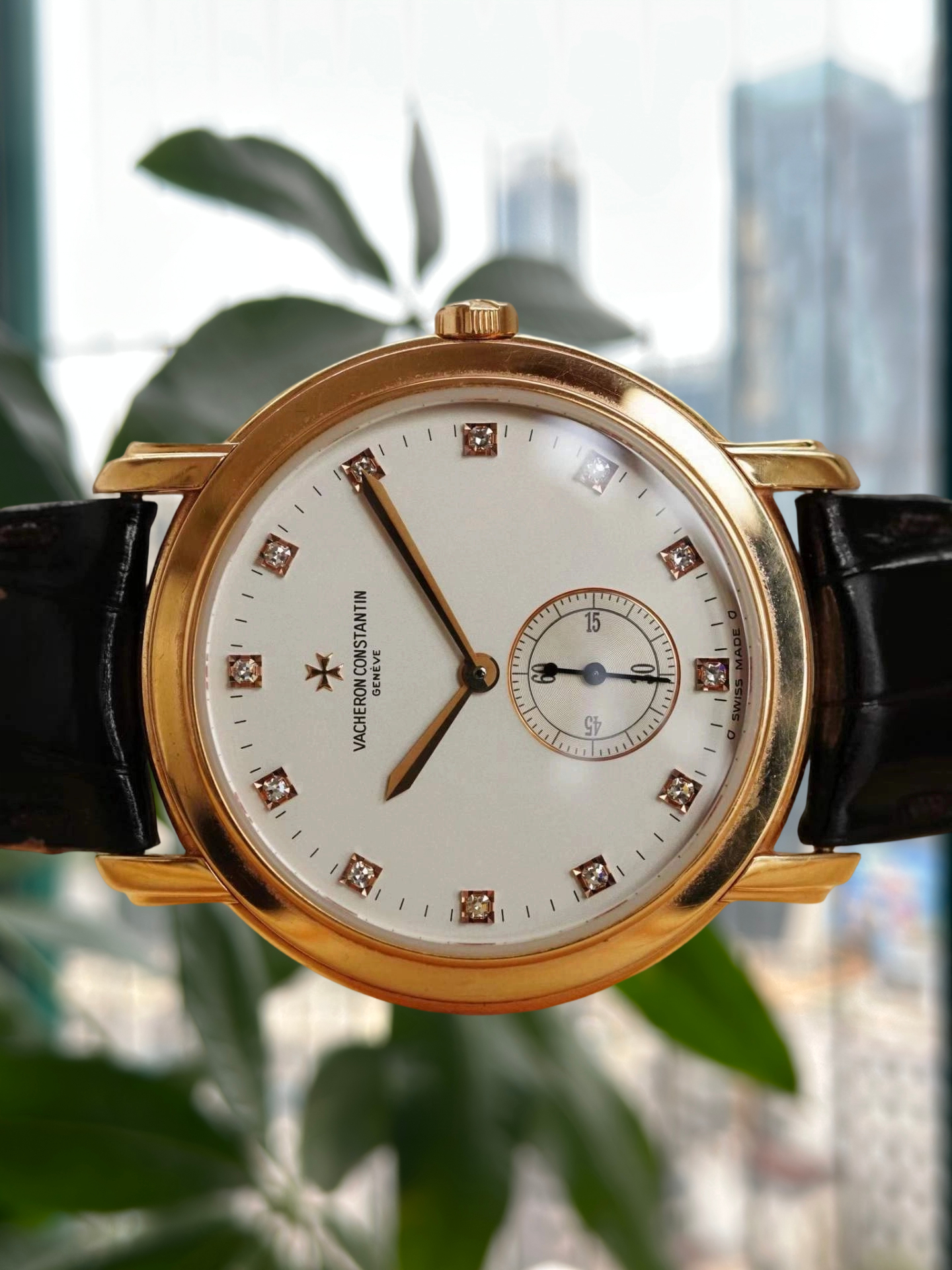Vacheron Constantin 81000 / 000R detail 2