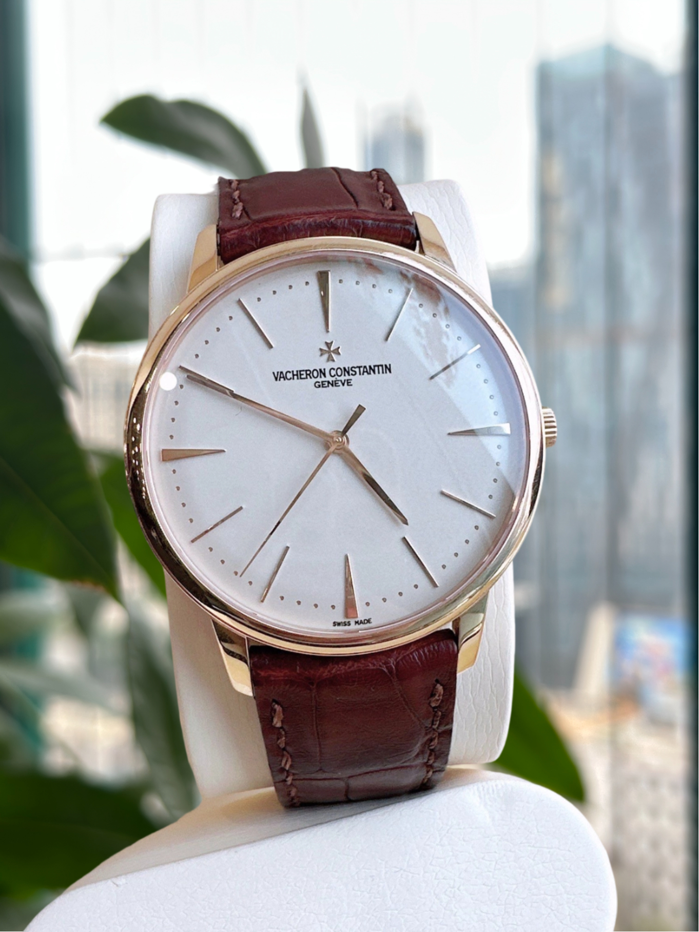 Vacheron Constantin 86180 / 000R-9291 detail 3