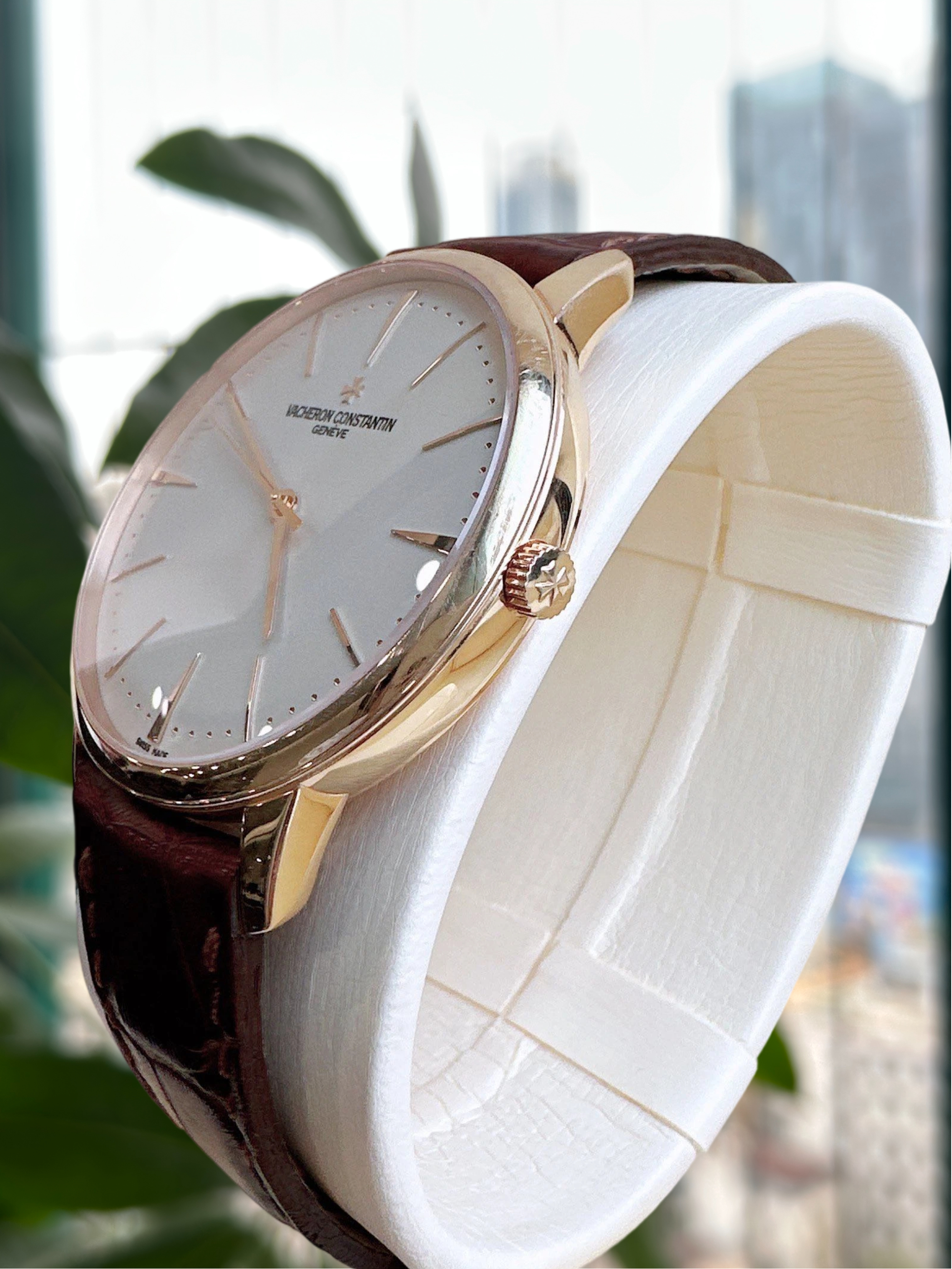 Vacheron Constantin 86180 / 000R-9291 detail 4