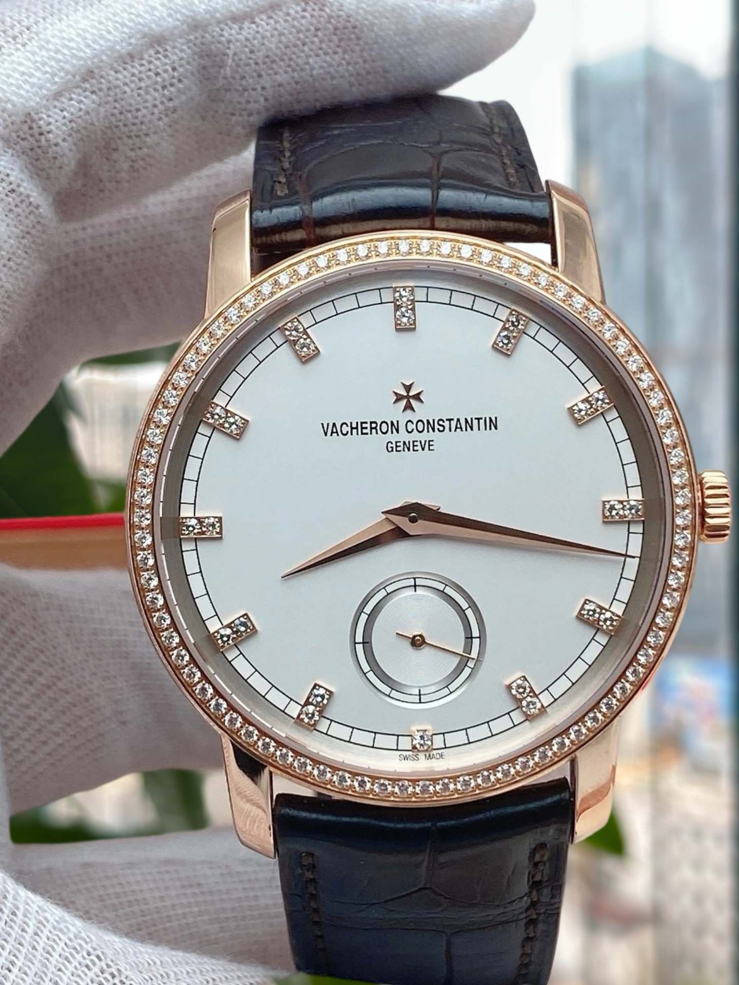 Vacheron Constantin 82572 / 000R-9604 detail 4