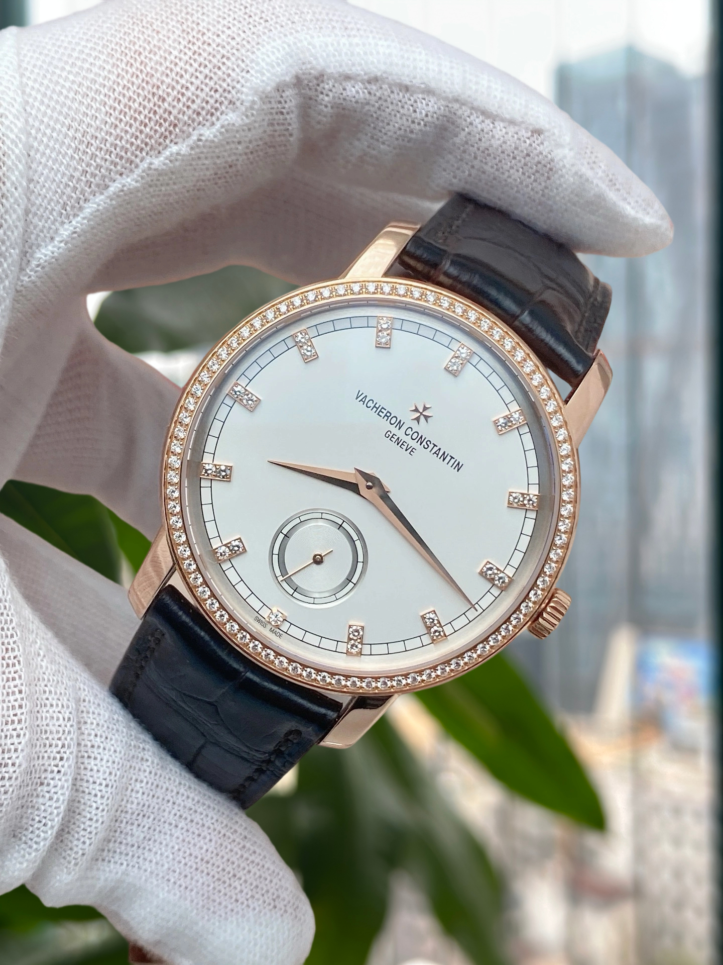 Vacheron Constantin 82572 / 000R-9604 detail 5