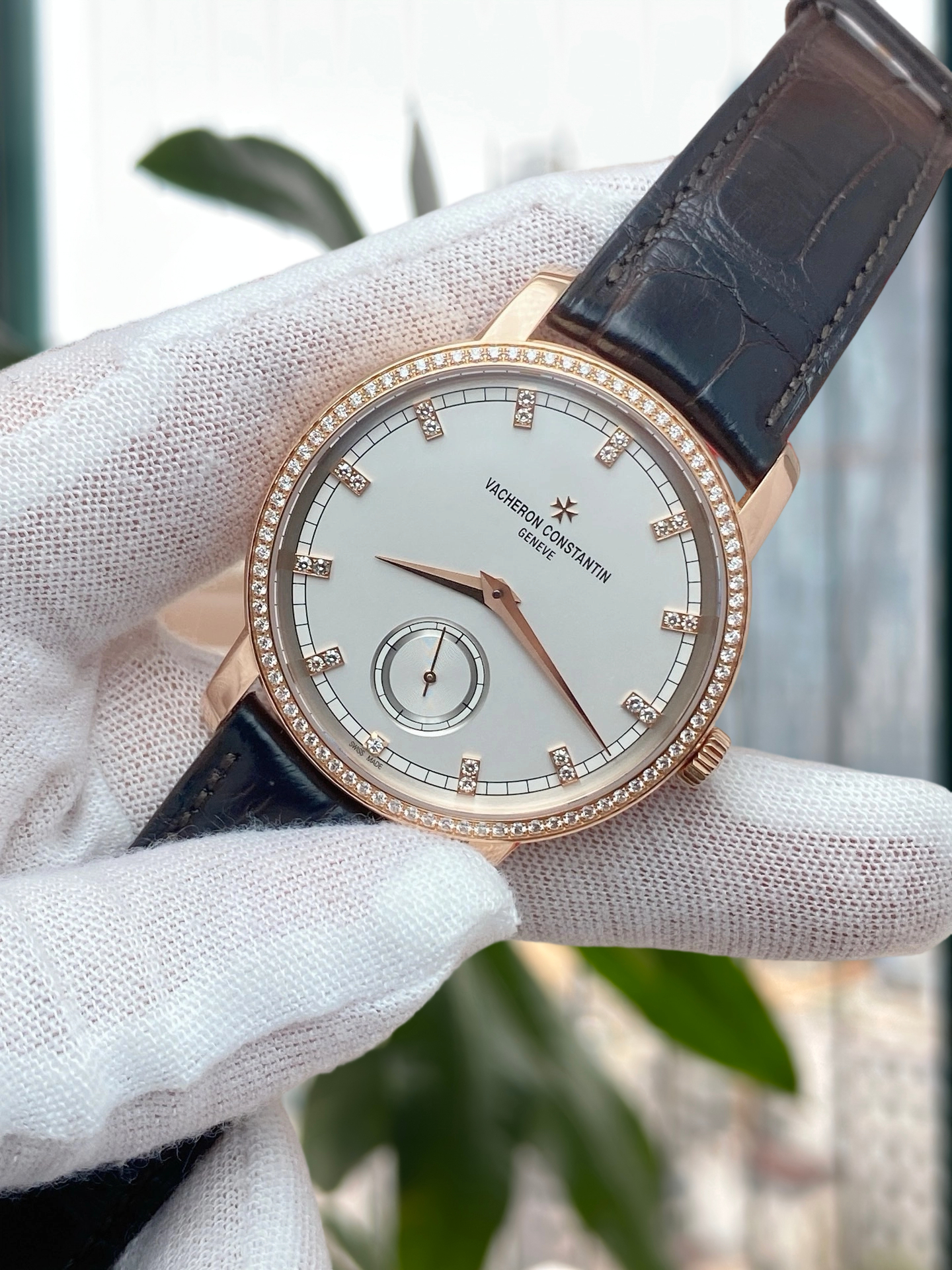 Vacheron Constantin 82572 / 000R-9604 detail 6