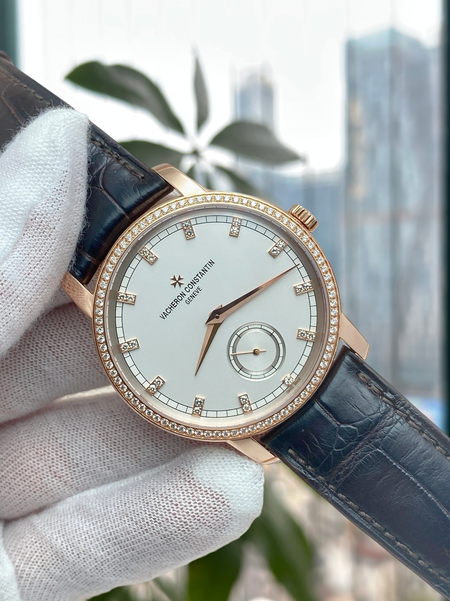 Vacheron Constantin 82572 / 000R-9604 detail 7