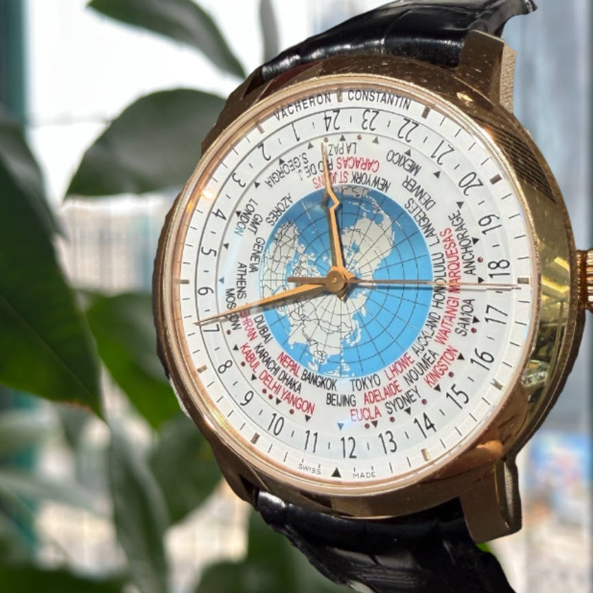 Vacheron Constantin 86060 / 000R-9640 detail 5