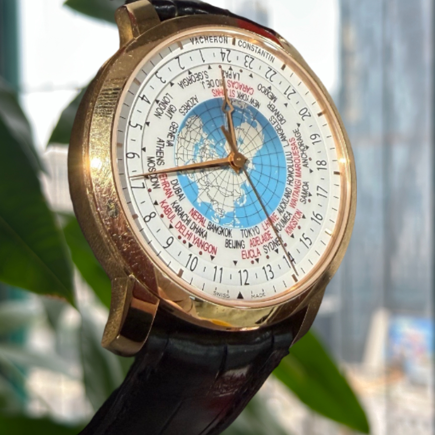 Vacheron Constantin 86060 / 000R-9640 detail 6