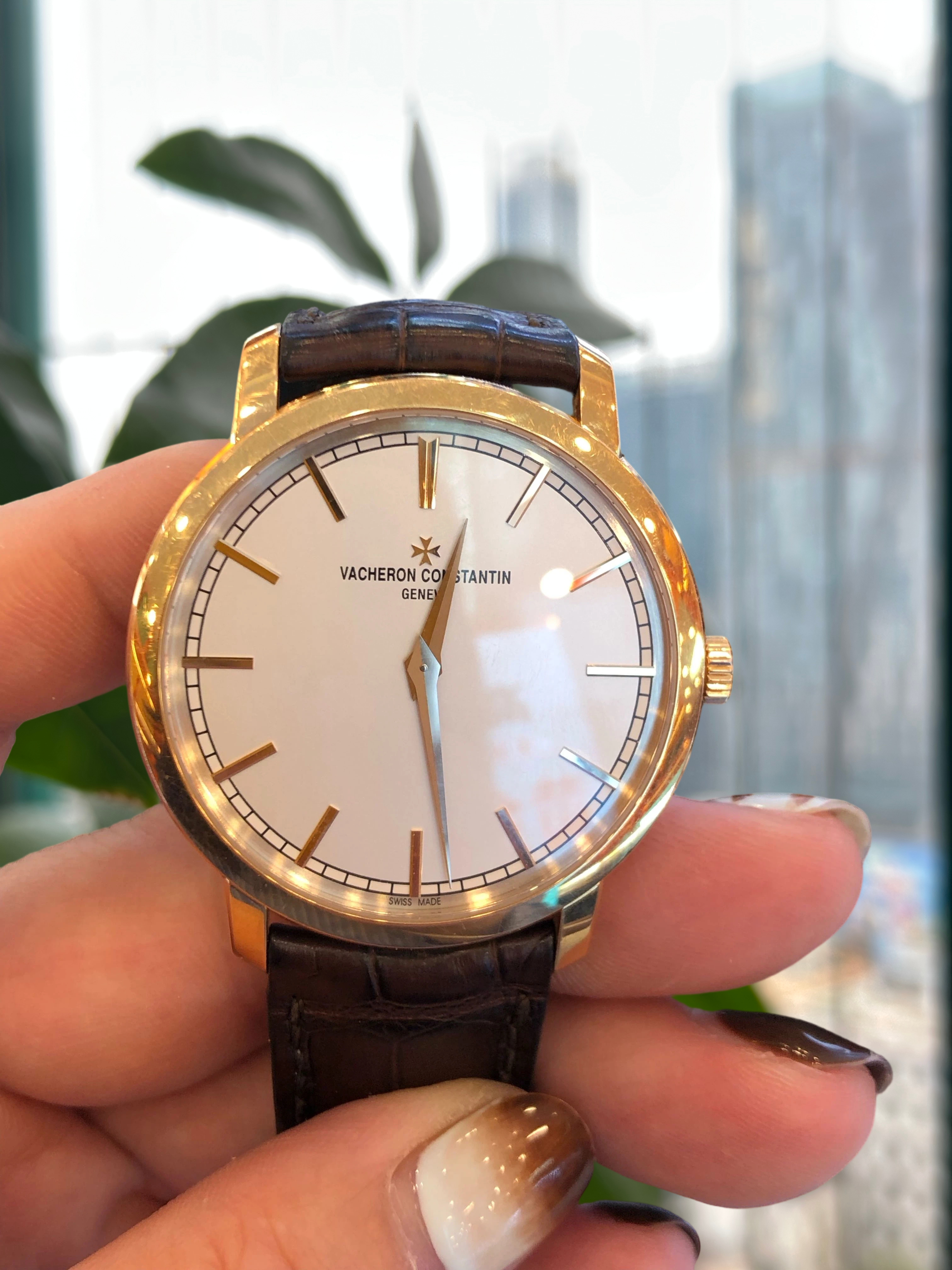 Vacheron Constantin 43075 / 000R-9737 detail 4