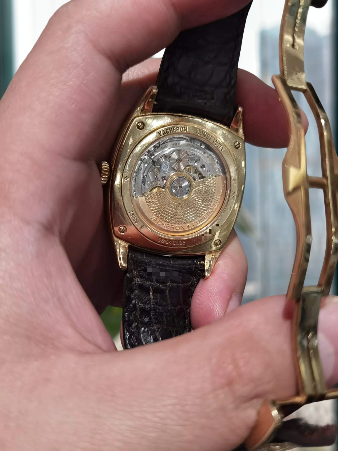 Vacheron Constantin 7800S / 000R-B140 detail 3