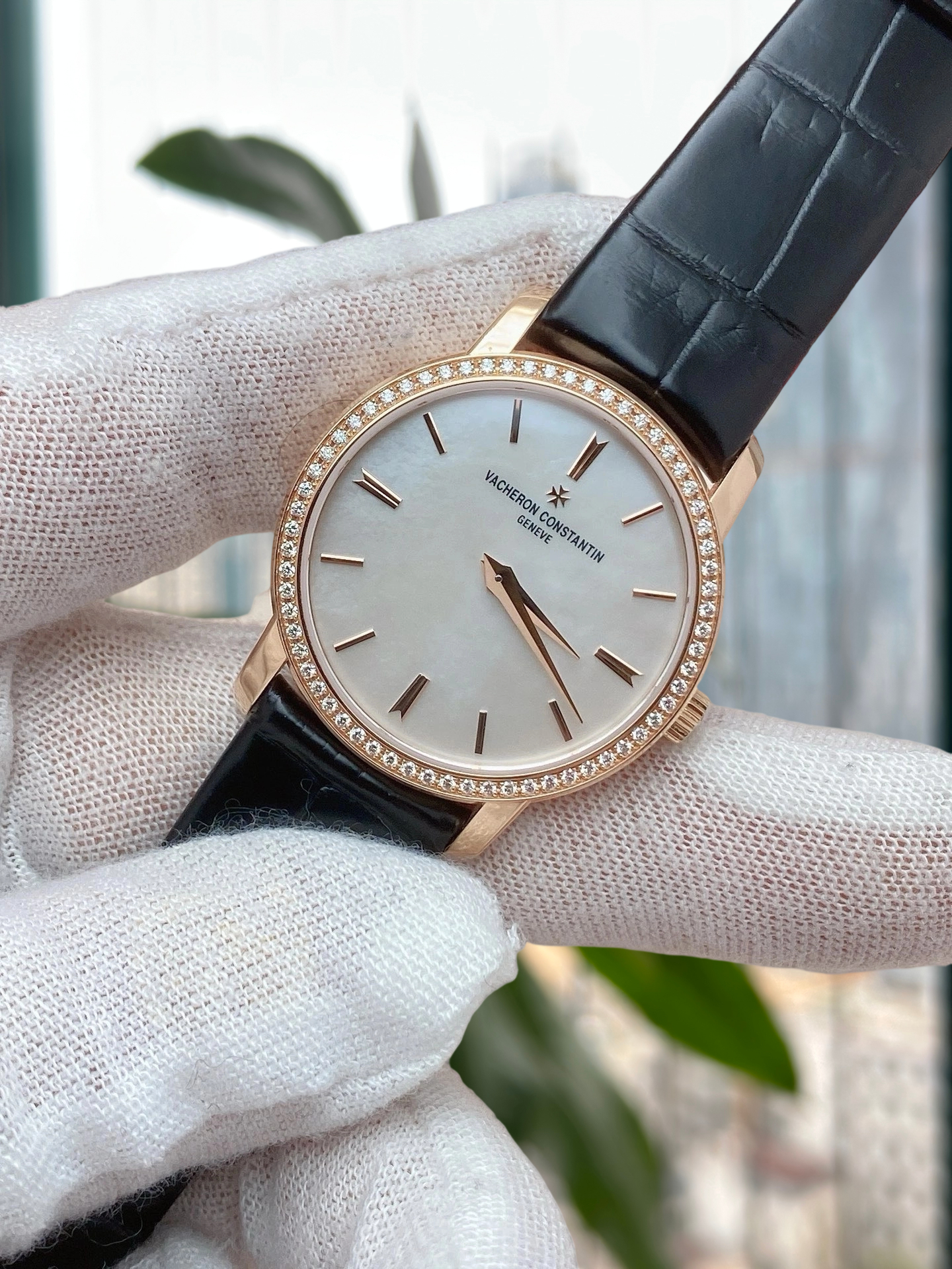 Vacheron Constantin 25558 / 000R-B156 detail 5