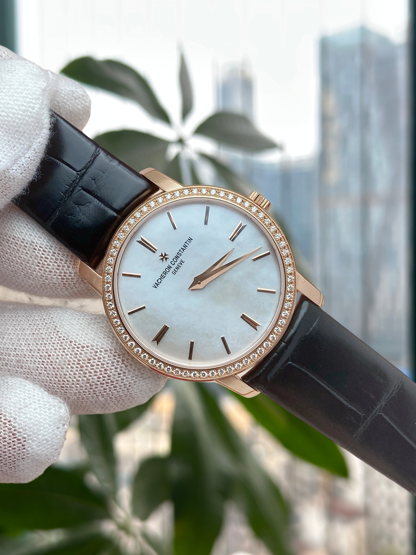 Vacheron Constantin 25558 / 000R-B156 detail 6