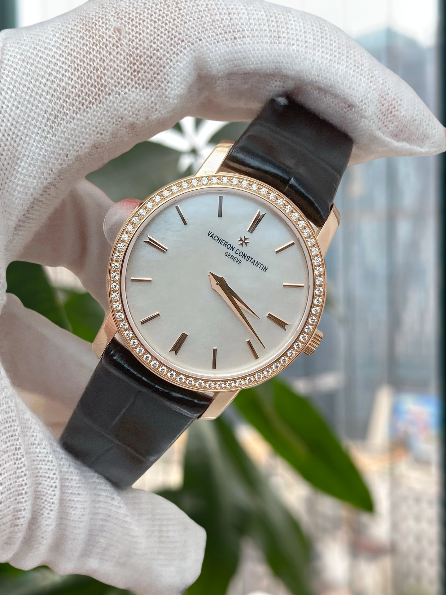 Vacheron Constantin 25558 / 000R-B156 detail 7