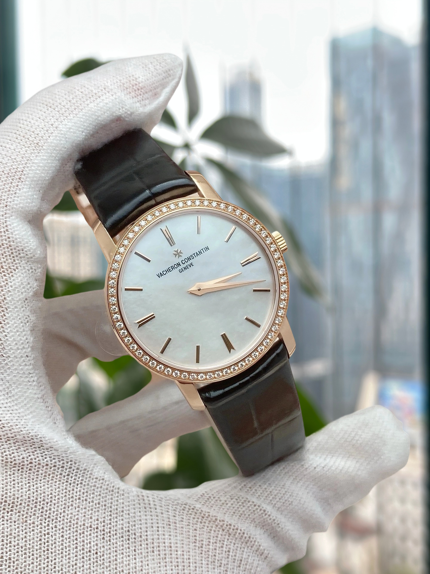 Vacheron Constantin 25558 / 000R-B156 detail 8