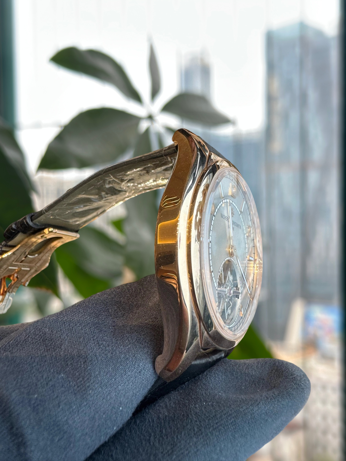 Vacheron Constantin 6000E / 000R-B488 detail 6