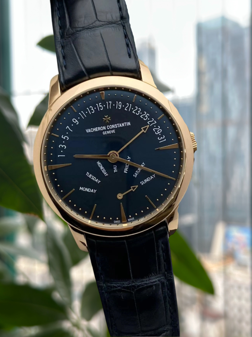 Vacheron Constantin 4000U / 000R-B516 detail 5