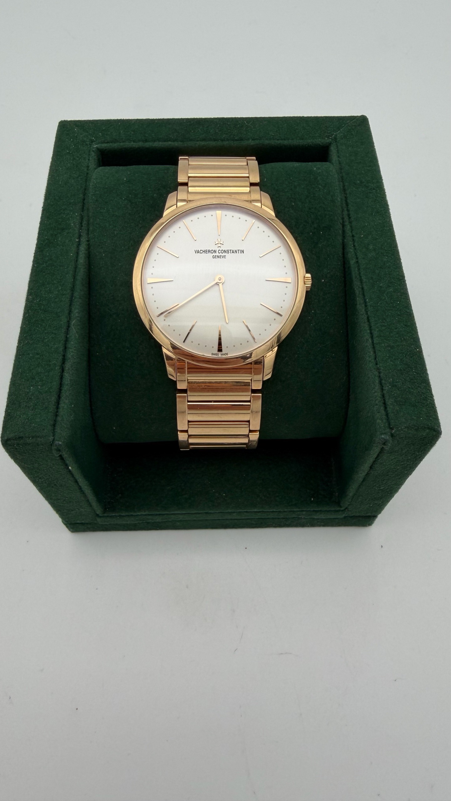Vacheron Constantin 81180 / CB1R-9159 detail 3