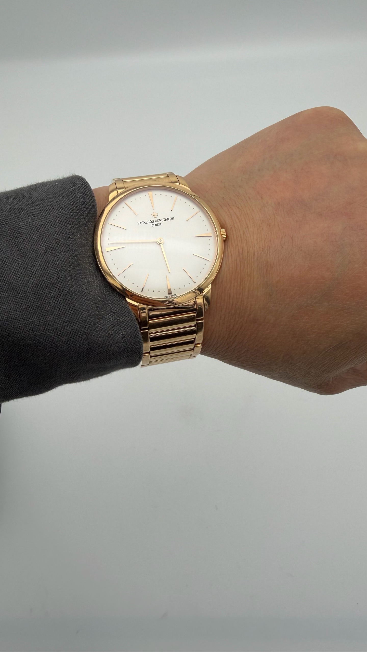 Vacheron Constantin 81180 / CB1R-9159 detail 4