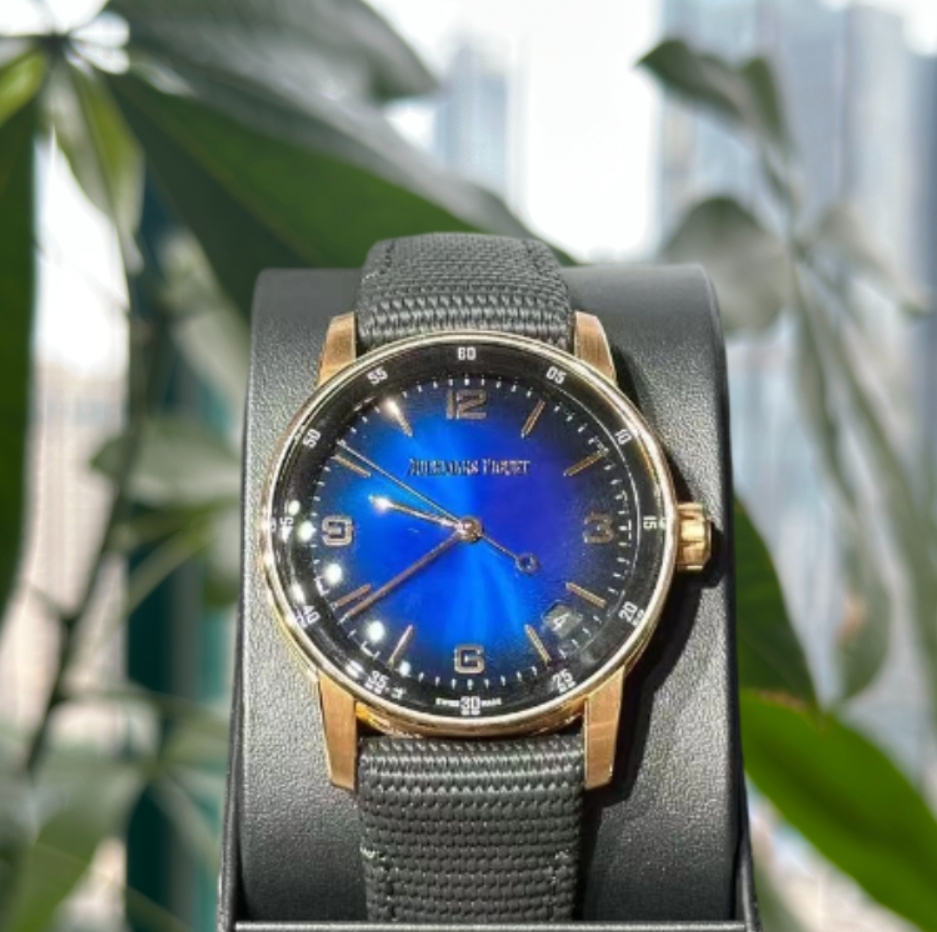 Audemars Piguet 15210OR.OO.A002KB.03