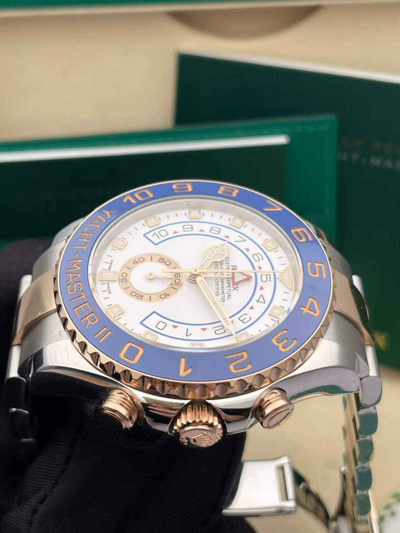 Rolex 116681 detail 2
