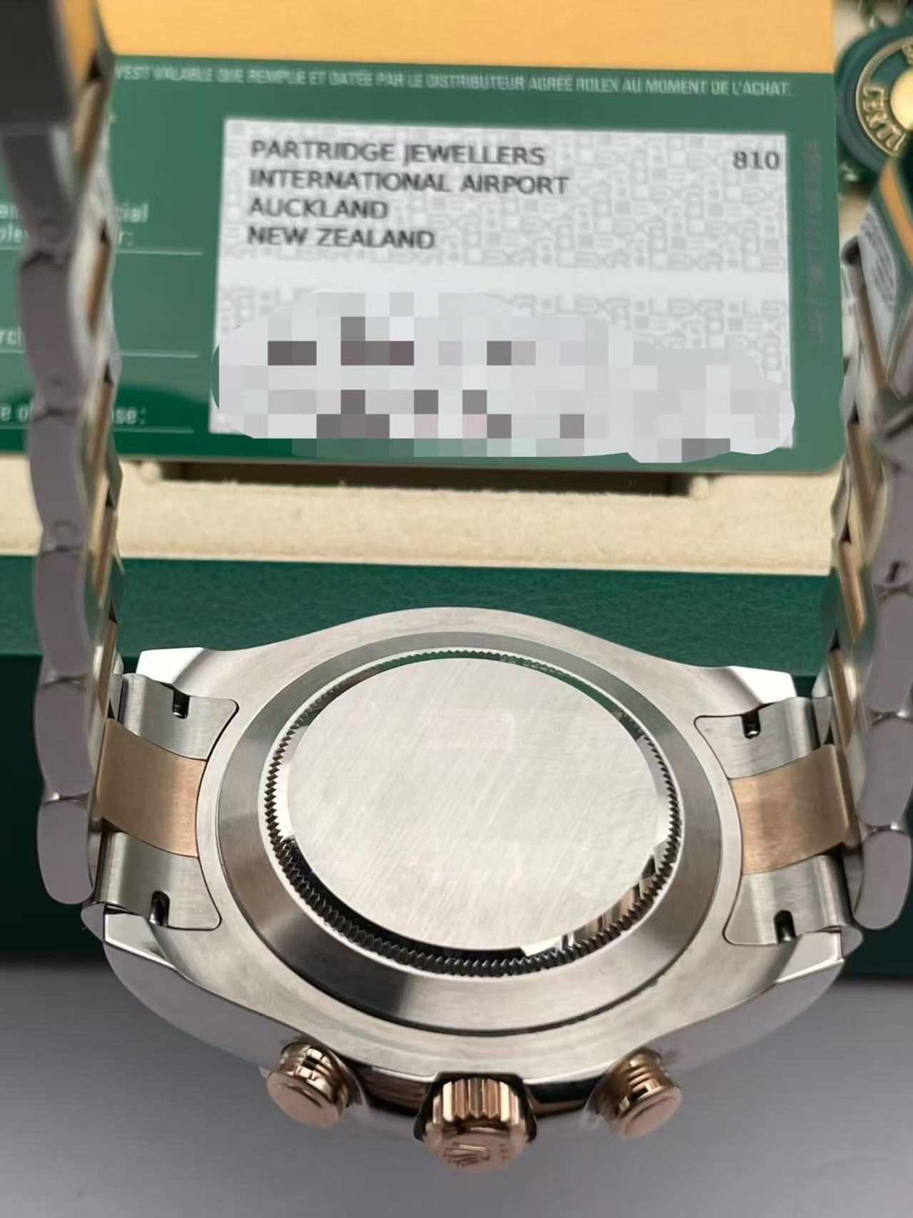 Rolex 116681 detail 3