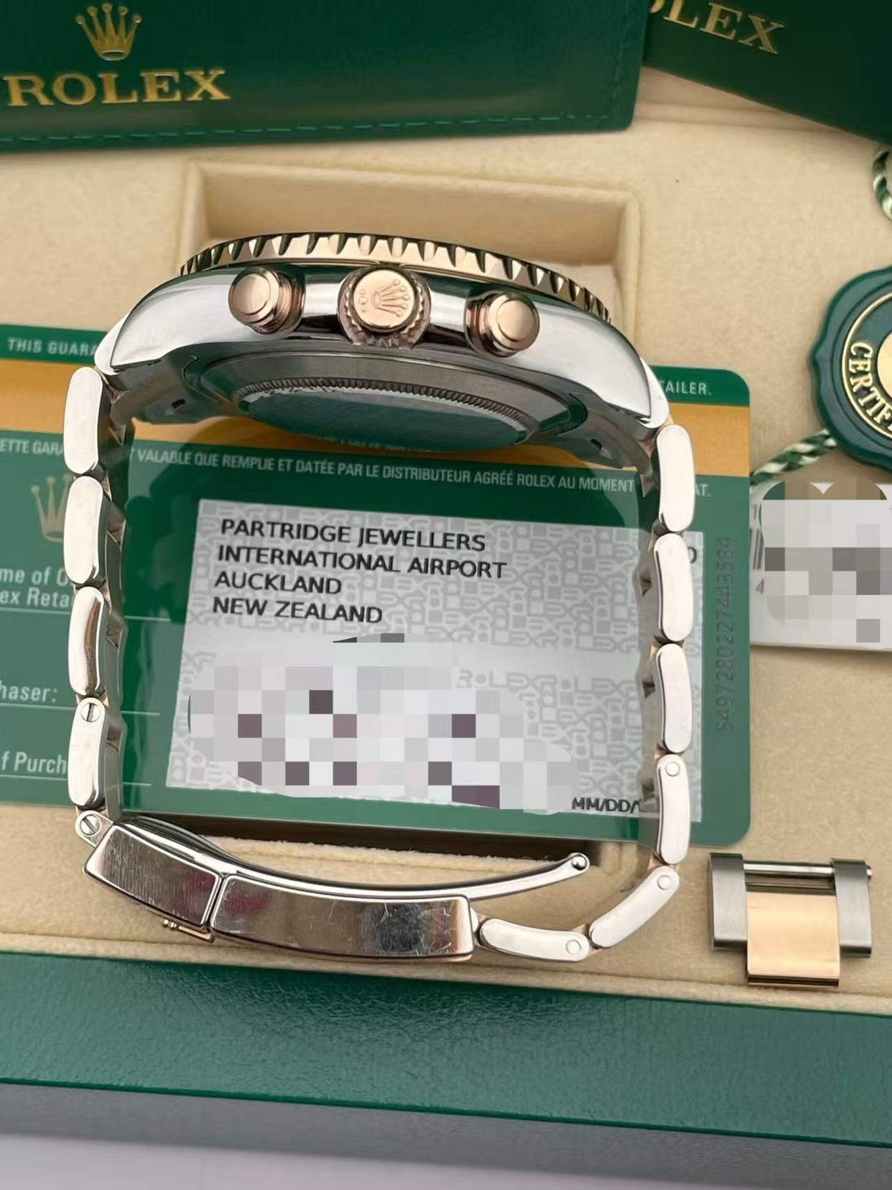 Rolex 116681 detail 5
