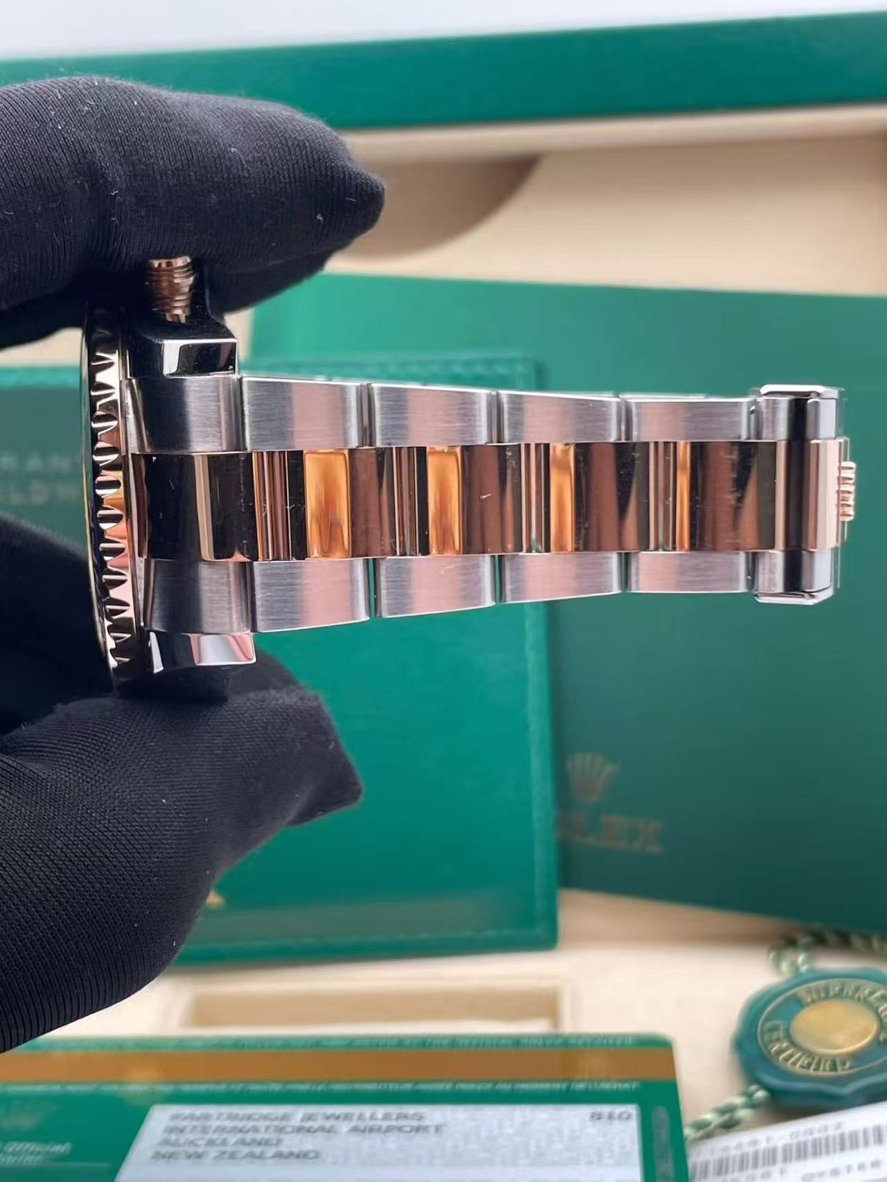 Rolex 116681 detail 6