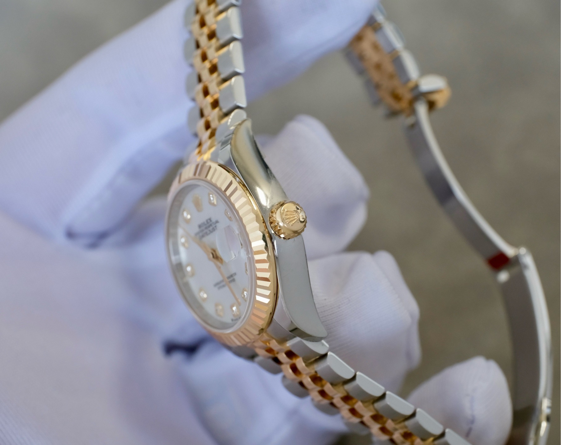 Rolex 279173-0013 detail 3