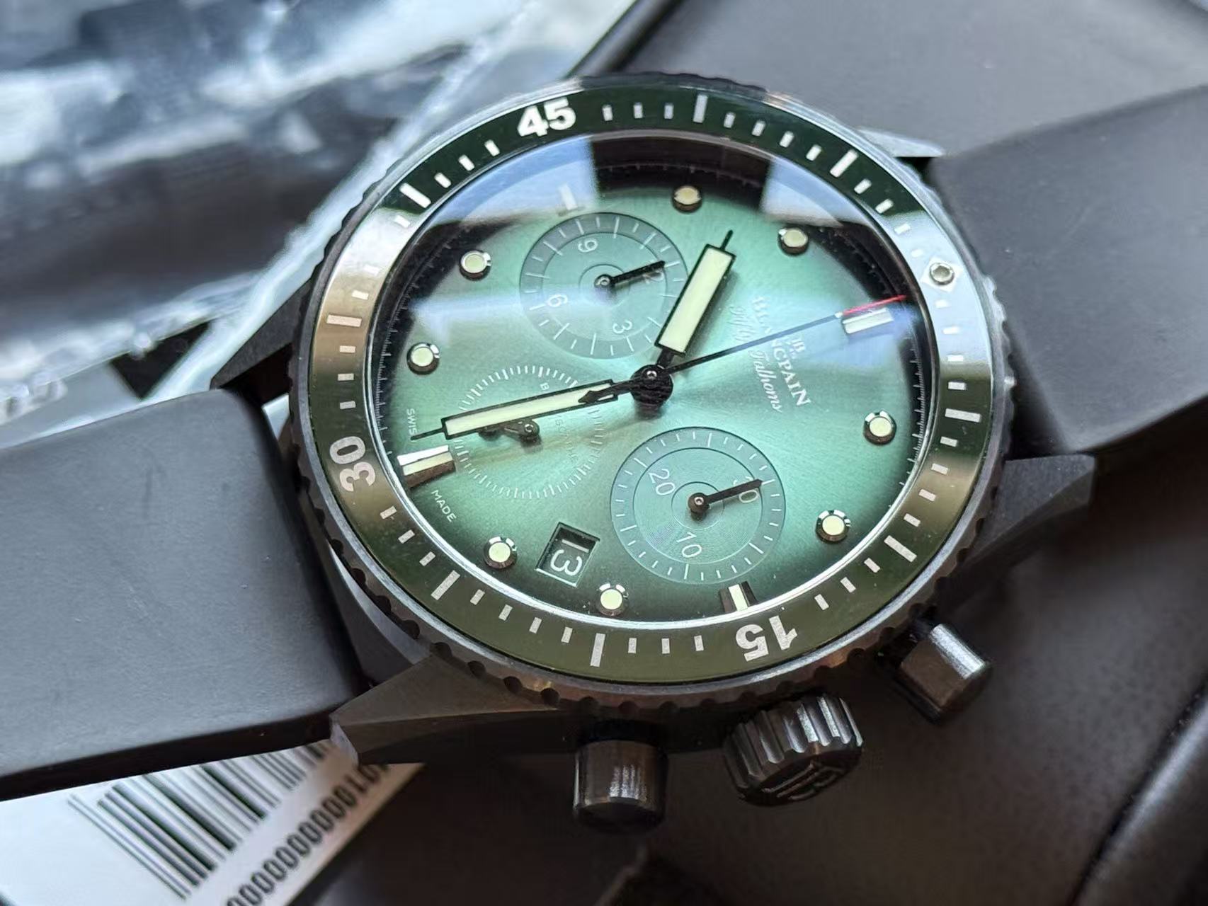 Blancpain 5200-0153- B52A