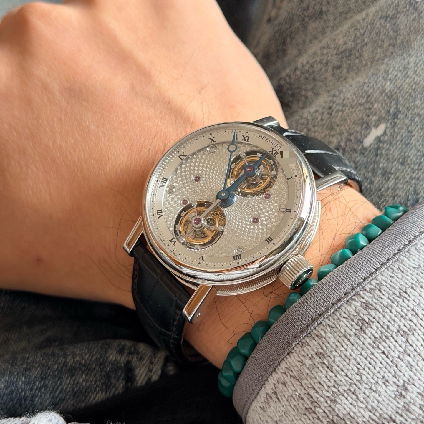 Breguet 5347PT / 11 / 9ZU detail 1