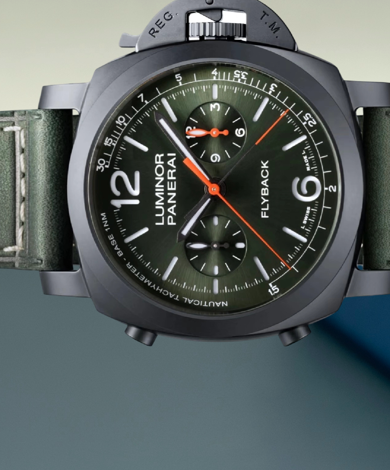 Panerai PAM01498 detail 2
