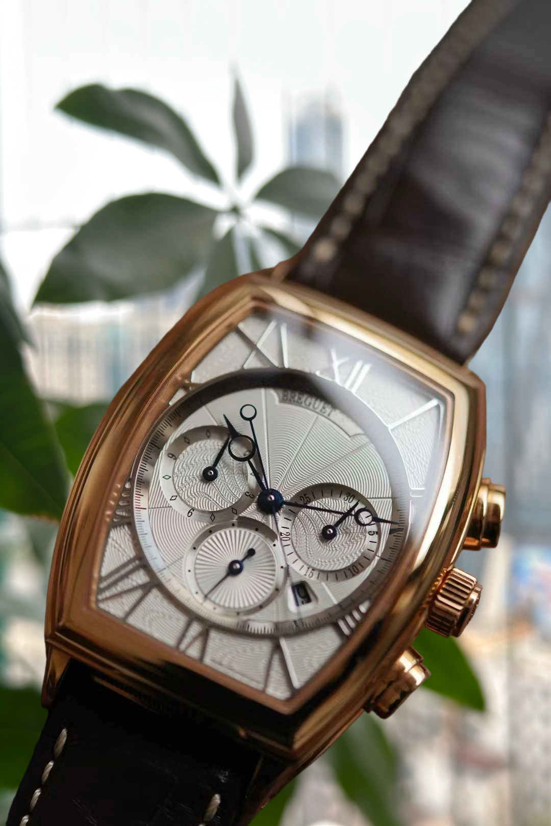 Breguet 5400BR / 12 / 9V6 detail 1