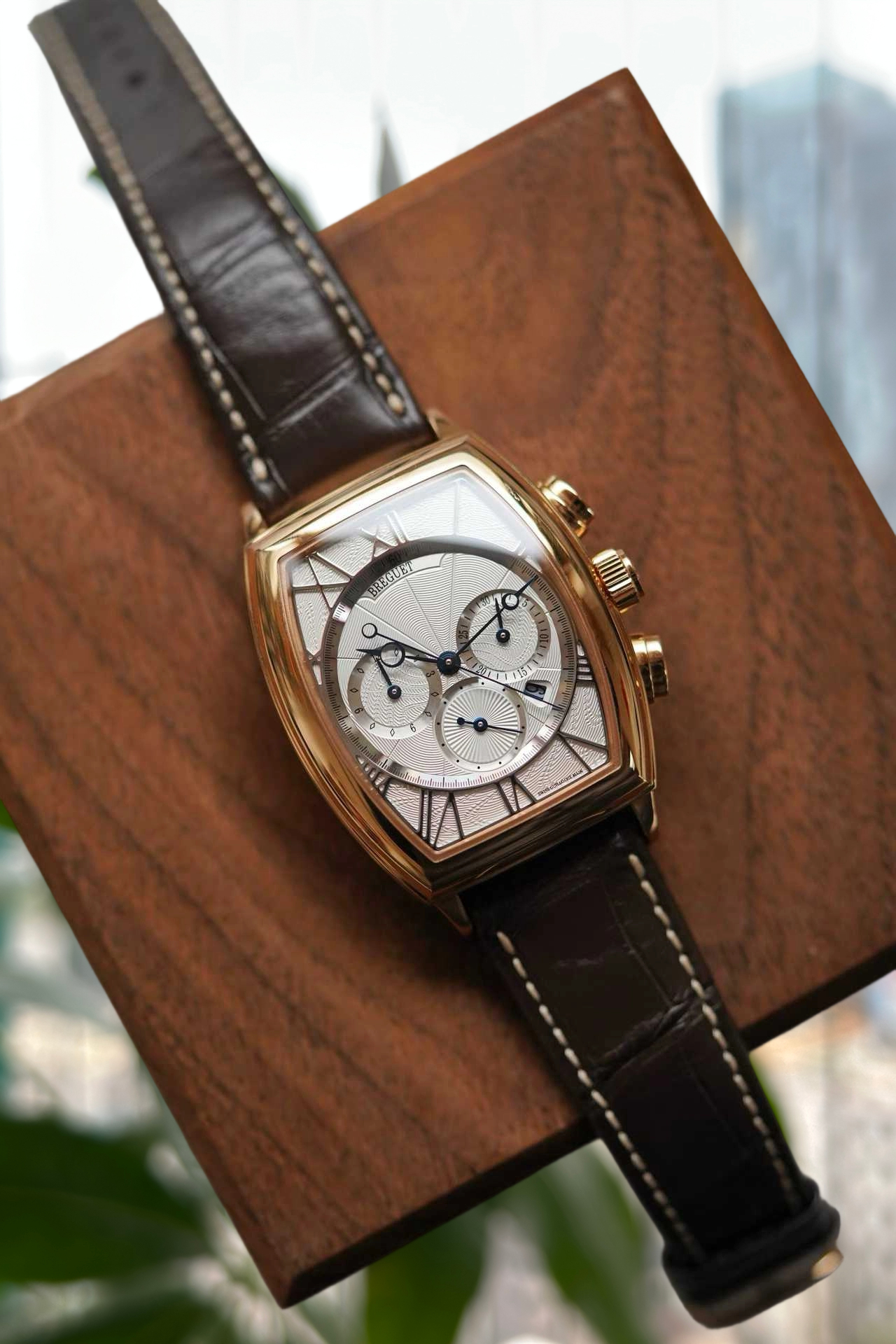 Breguet 5400BR / 12 / 9V6 detail 2