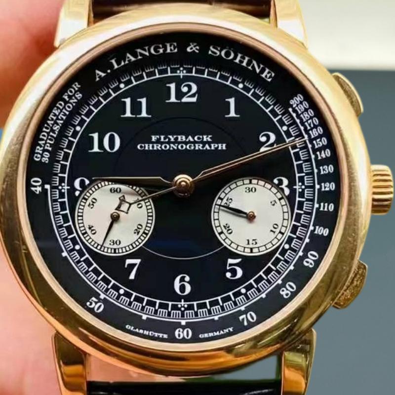 A. Lange & S&ouml;hne 401.031 detail 1
