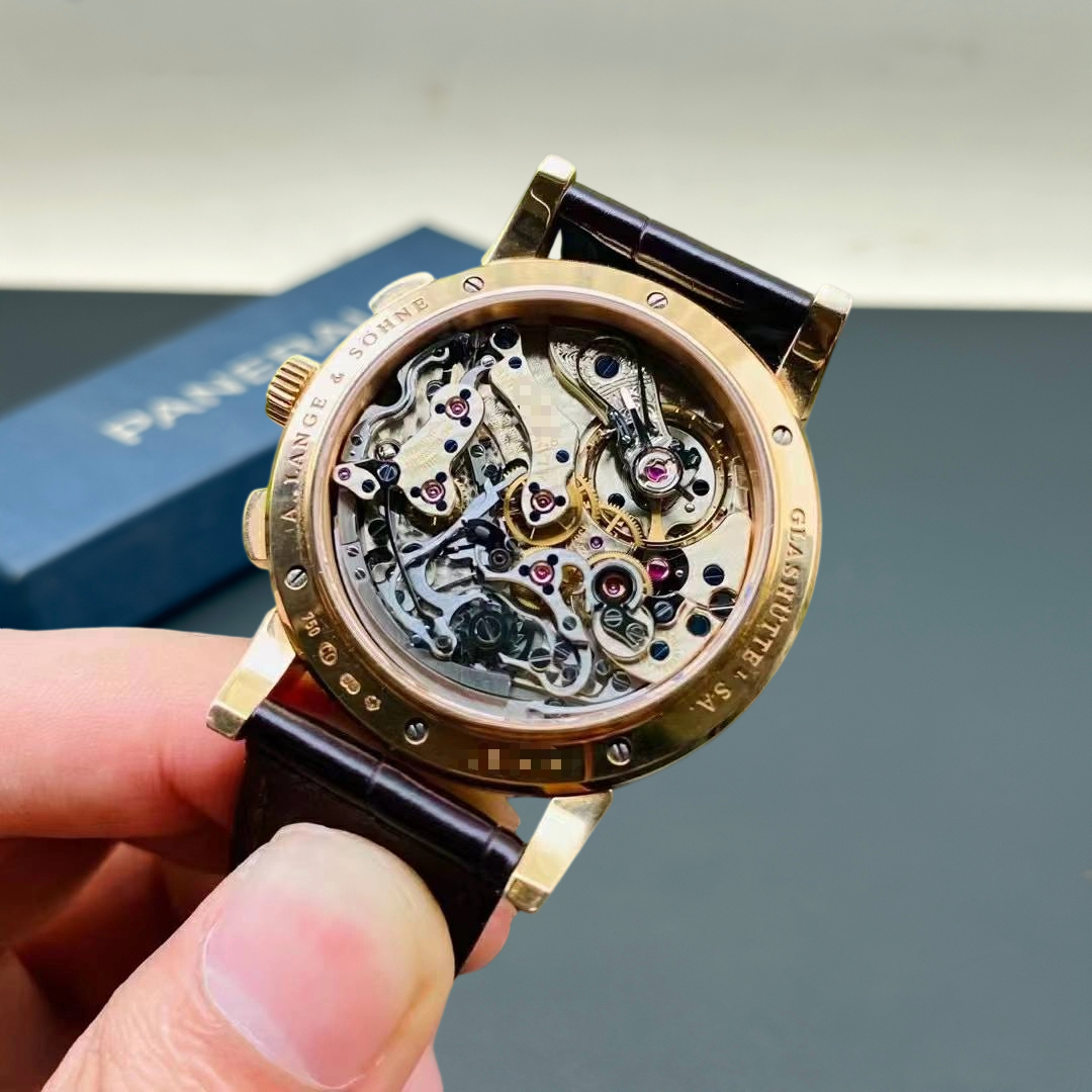 A. Lange & S&ouml;hne 401.031 detail 4