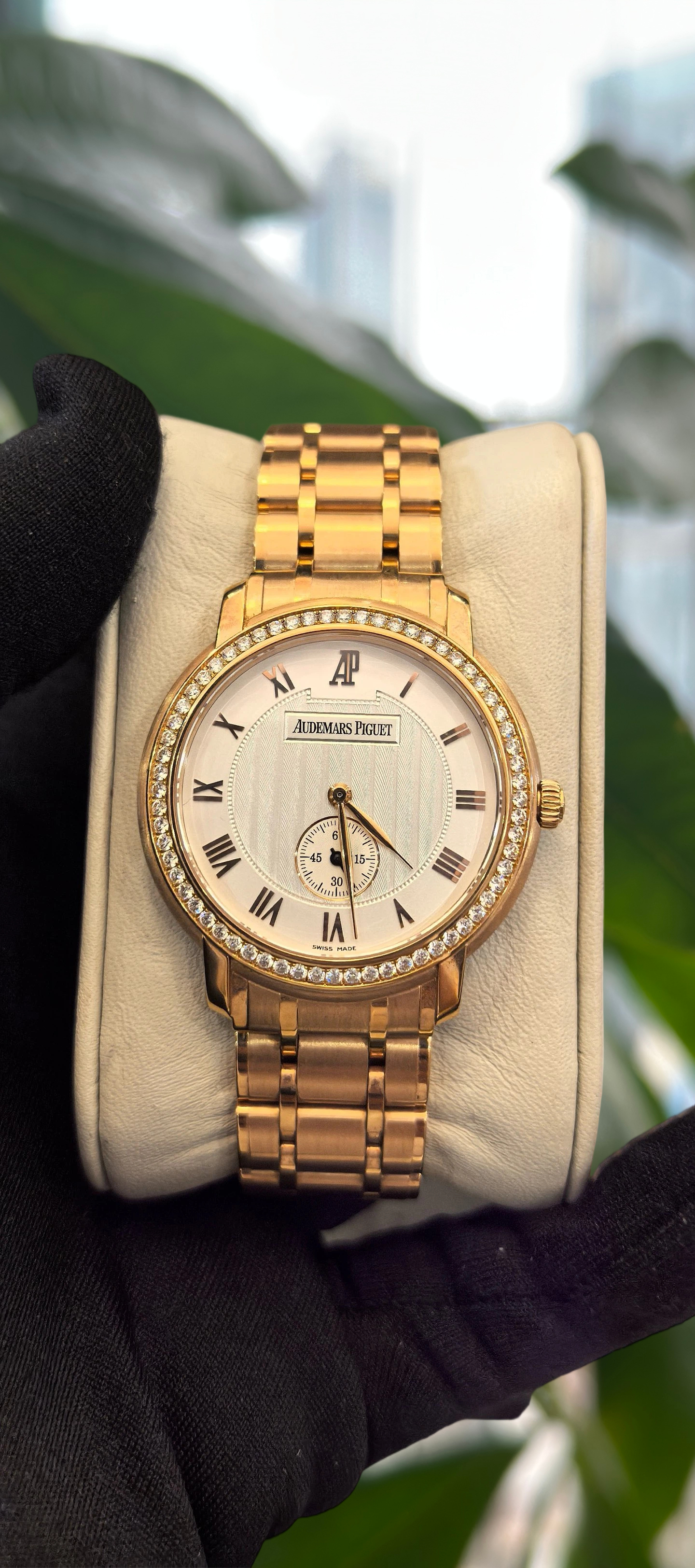 Audemars Piguet 15156OR.ZZ.1229OR.01