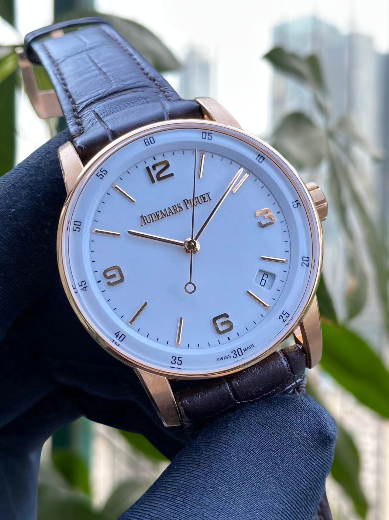 Audemars Piguet 15210OR.OO.A099CR.01 detail 1