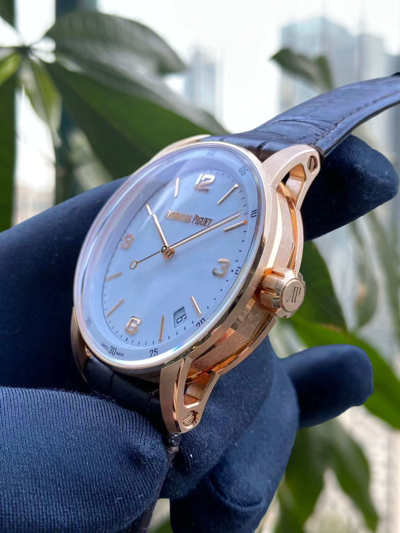 Audemars Piguet 15210OR.OO.A099CR.01 detail 5