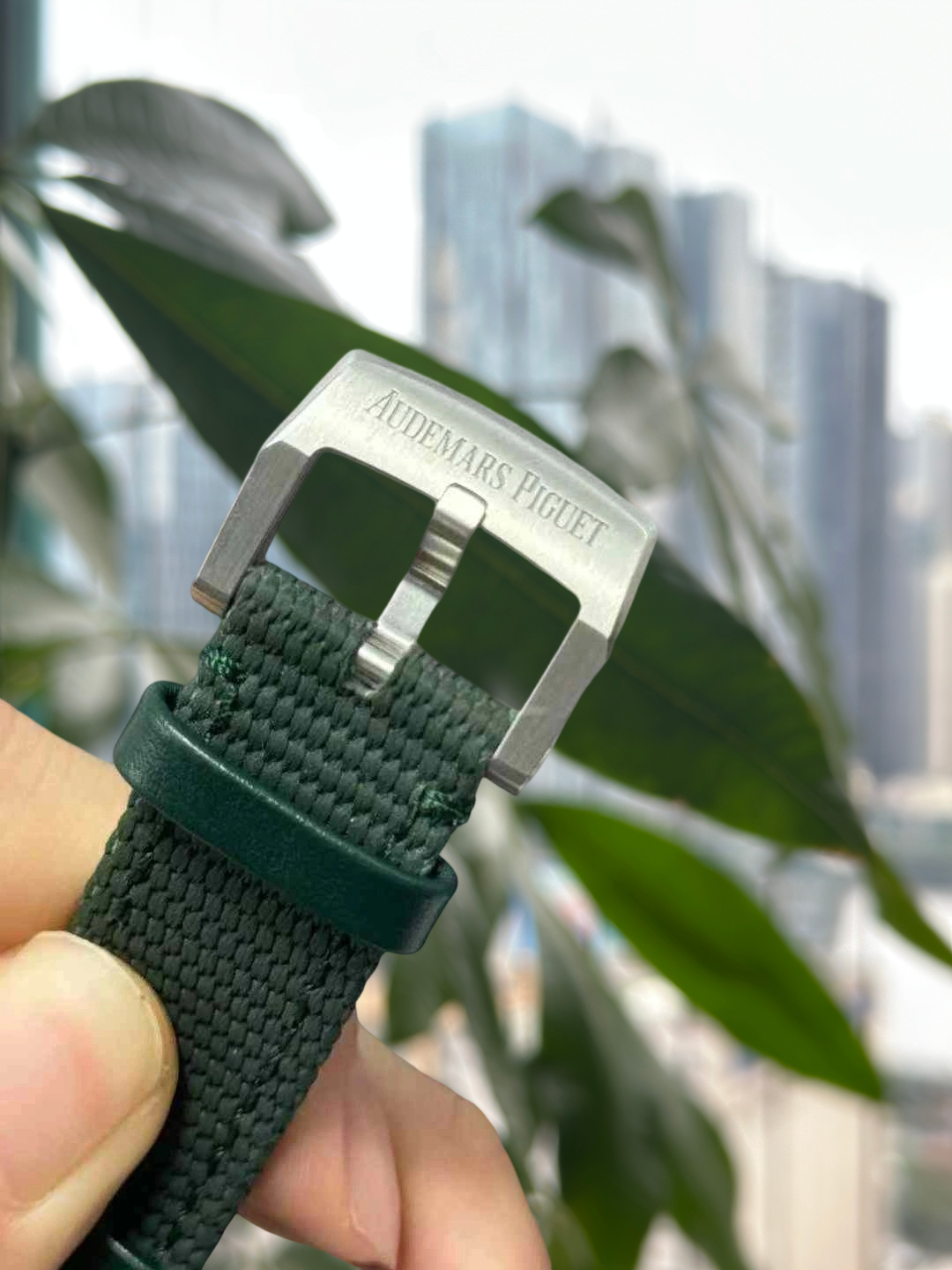 Audemars Piguet 15210ST.OO.A056KB.01 detail 5