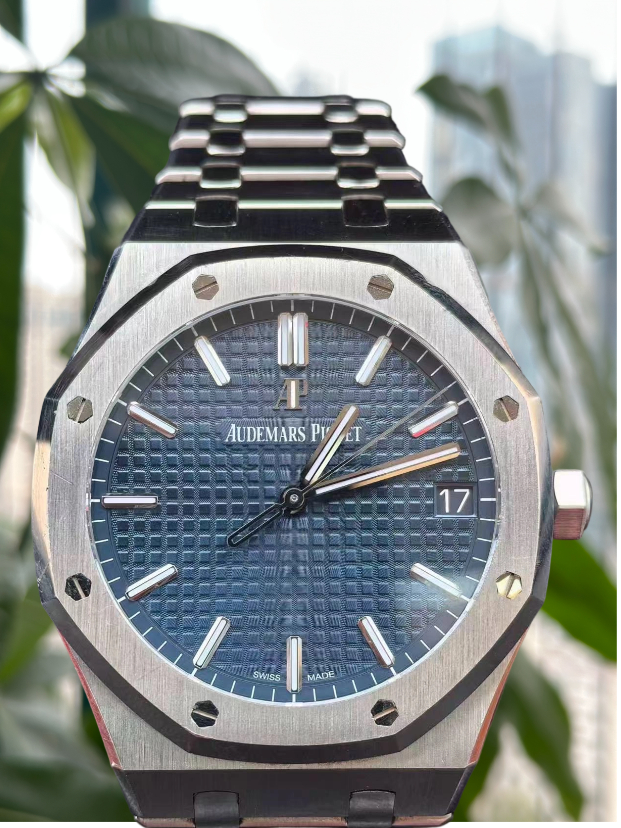 Audemars Piguet 15500ST.OO.1220ST.01